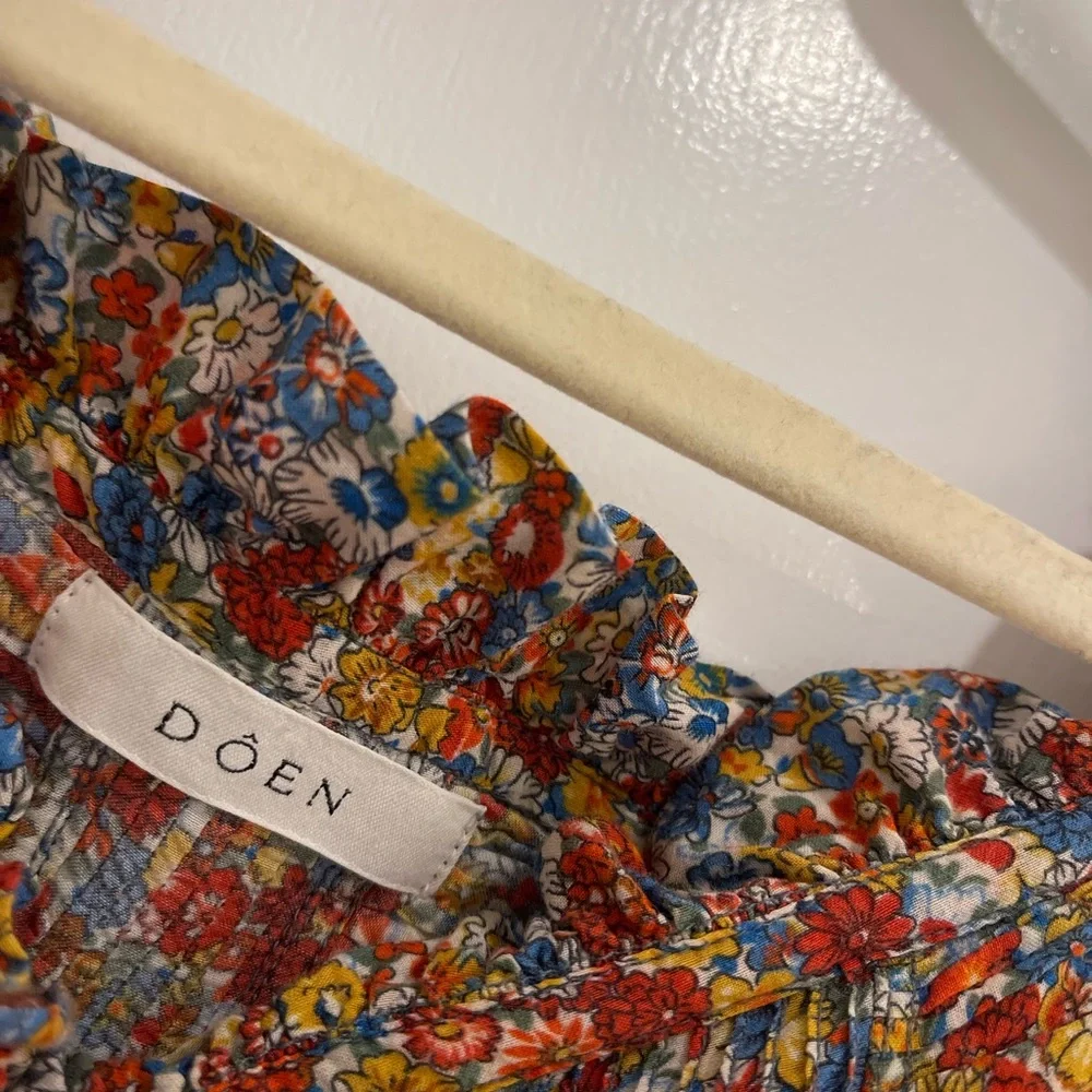 Doen “Frances Top” - Picture 1 of 5